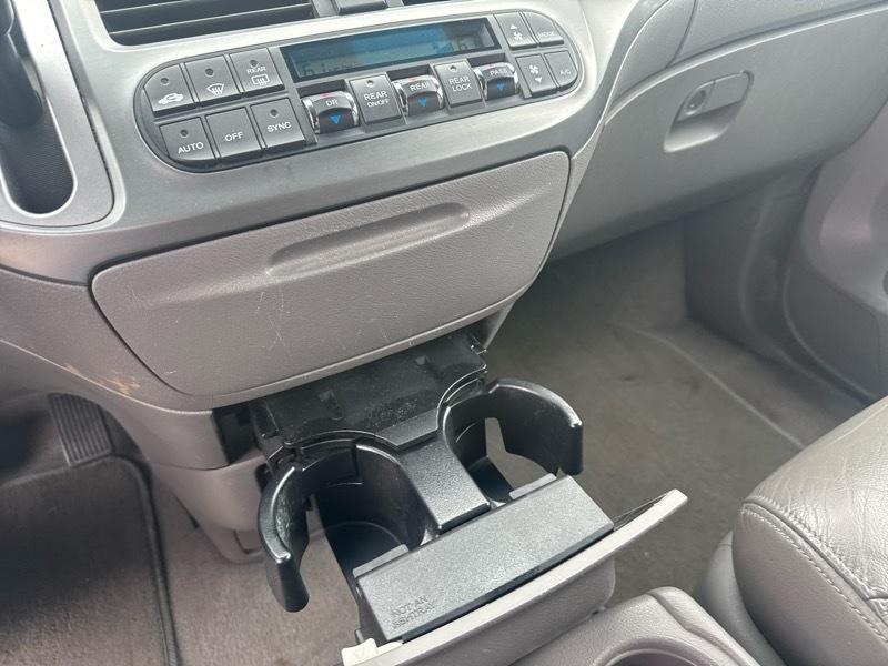 Honda Odyssey EX-L 2008