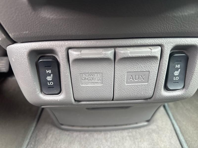 Honda Odyssey EX-L 2008