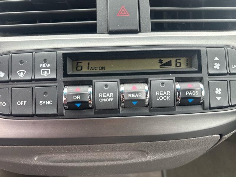 Honda Odyssey EX-L 2008