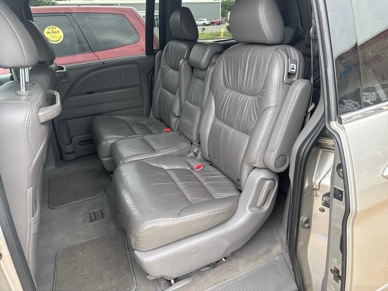 Honda Odyssey EX-L 2008