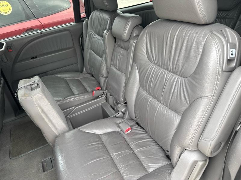 Honda Odyssey EX-L 2008