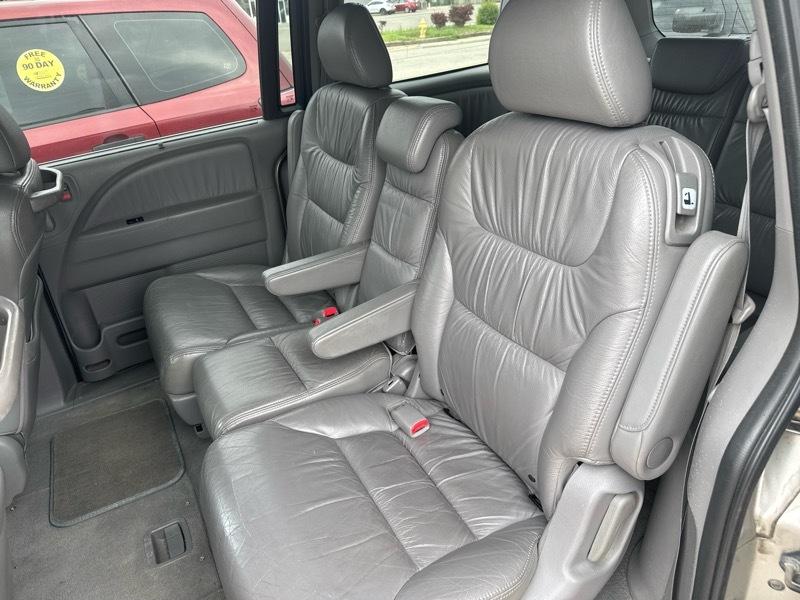 Honda Odyssey EX-L 2008