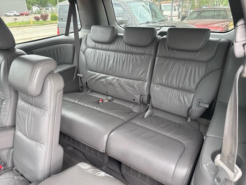 Honda Odyssey EX-L 2008