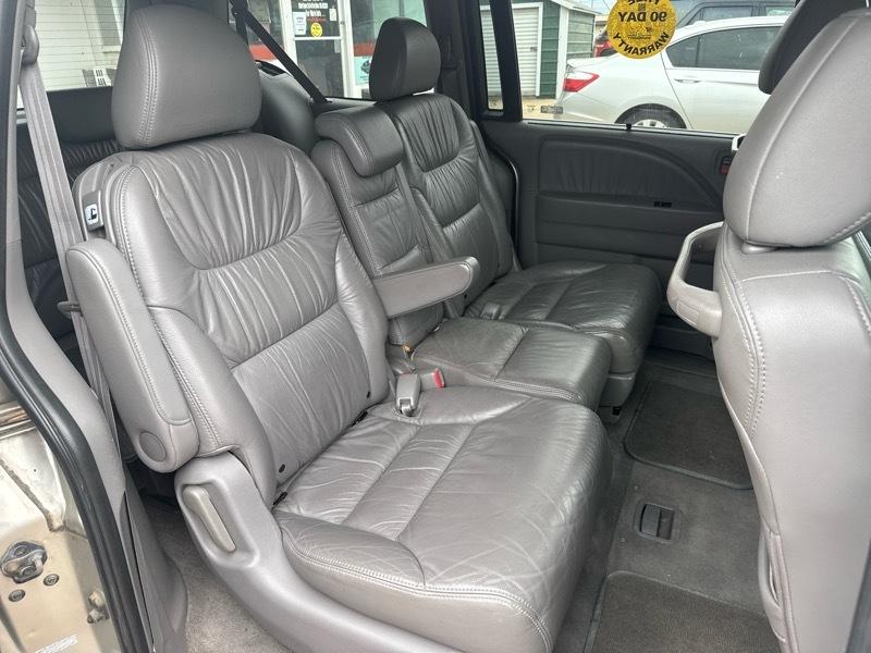 Honda Odyssey EX-L 2008