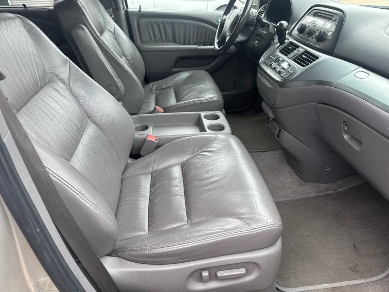 Honda Odyssey EX-L 2008