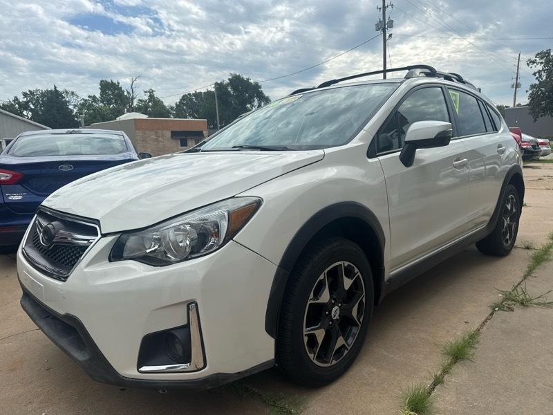 2016 Subaru Crosstrek 2.0i Limited PZEV CVT