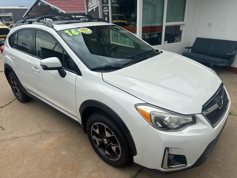 Subaru Crosstrek 2.0i Limited PZEV CVT 2016