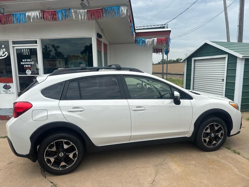 Subaru Crosstrek 2.0i Limited PZEV CVT 2016