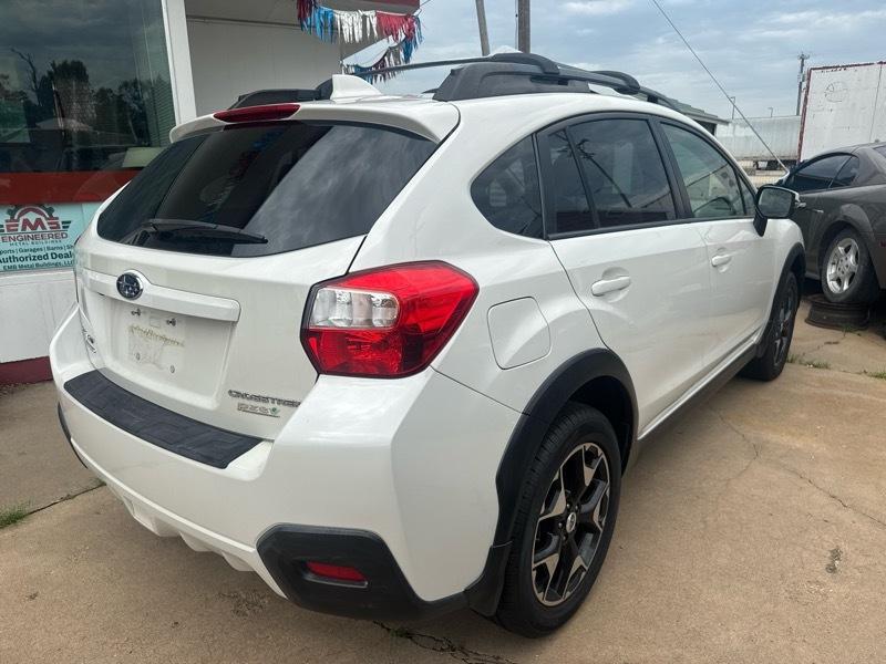 Subaru Crosstrek 2.0i Limited PZEV CVT 2016