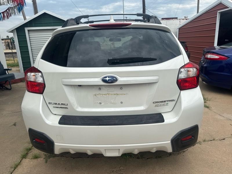 Subaru Crosstrek 2.0i Limited PZEV CVT 2016