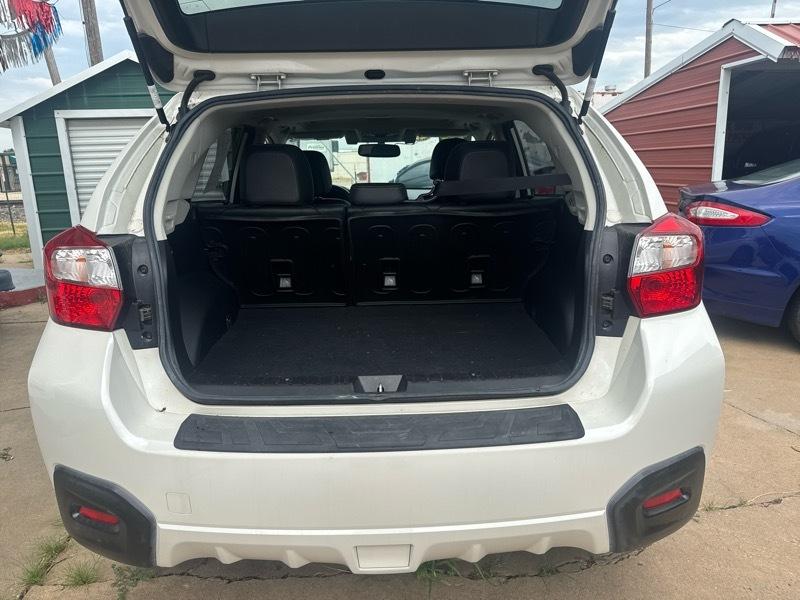 Subaru Crosstrek 2.0i Limited PZEV CVT 2016
