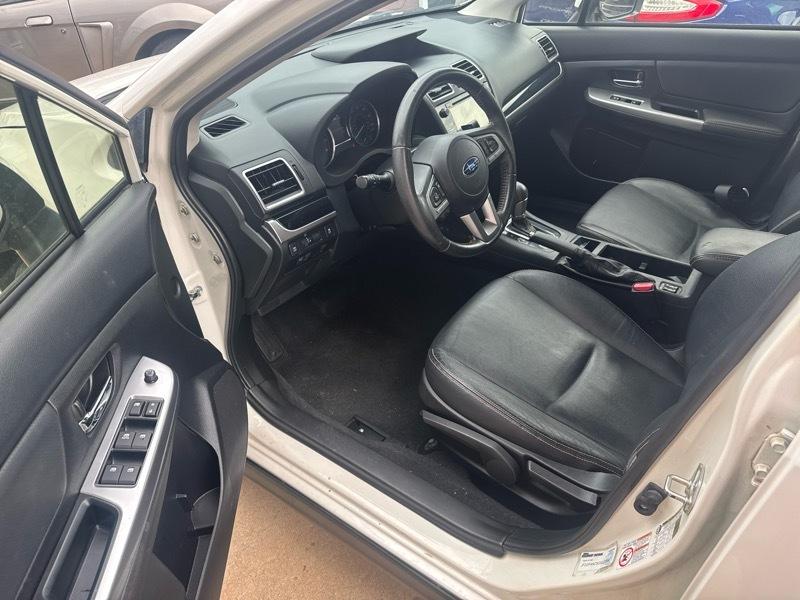 Subaru Crosstrek 2.0i Limited PZEV CVT 2016
