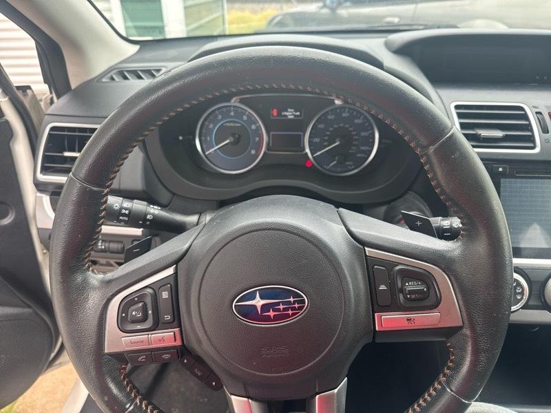 Subaru Crosstrek 2.0i Limited PZEV CVT 2016
