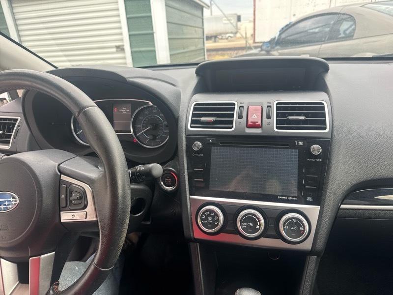Subaru Crosstrek 2.0i Limited PZEV CVT 2016