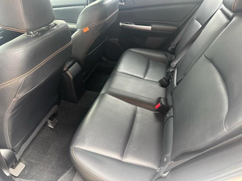 Subaru Crosstrek 2.0i Limited PZEV CVT 2016