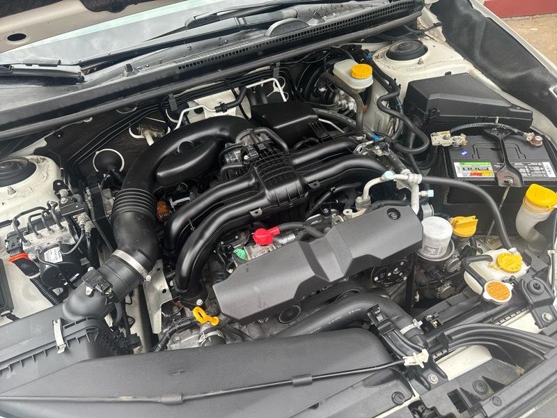 Subaru Crosstrek 2.0i Limited PZEV CVT 2016