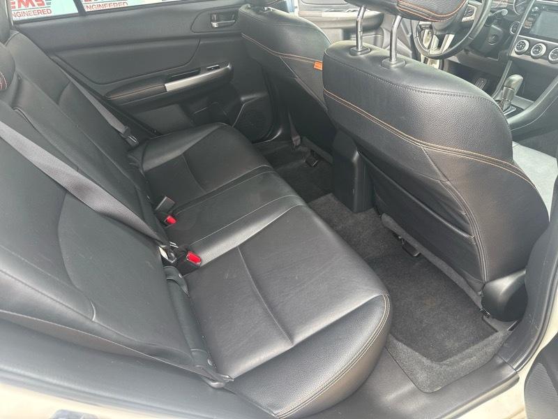 Subaru Crosstrek 2.0i Limited PZEV CVT 2016