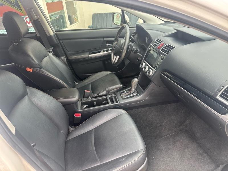 Subaru Crosstrek 2.0i Limited PZEV CVT 2016