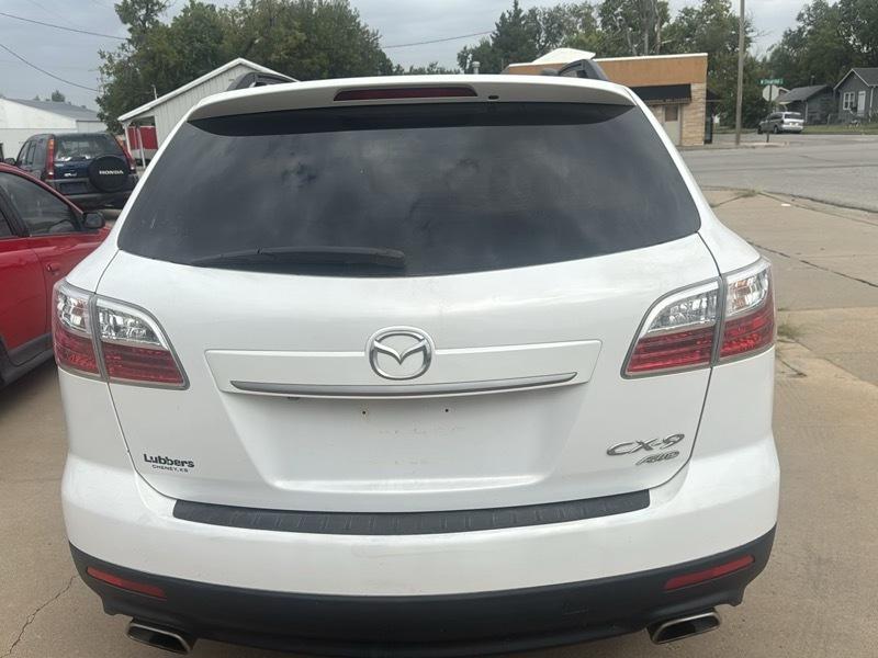 Mazda CX-9 Touring AWD 2011