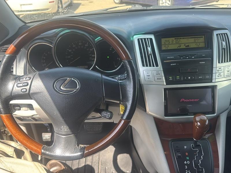 Lexus RX 330 2WD 2004