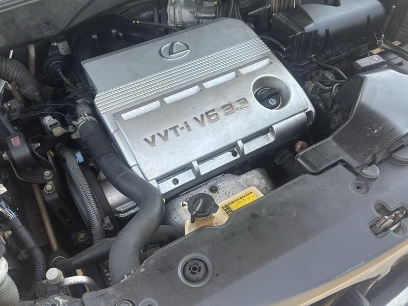 Lexus RX 330 2WD 2004