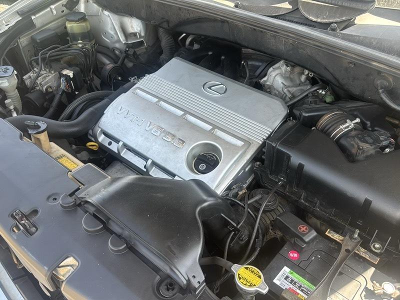 Lexus RX 330 2WD 2004