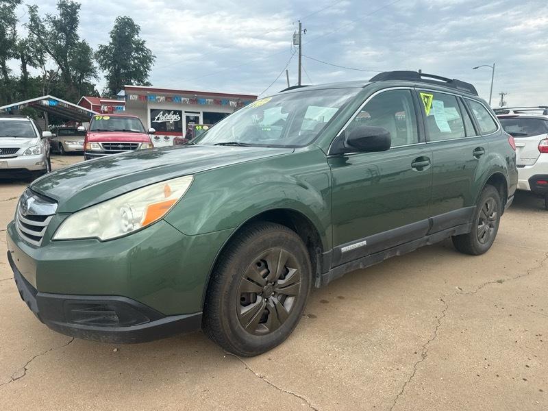 2011 Subaru Outback 2.5i