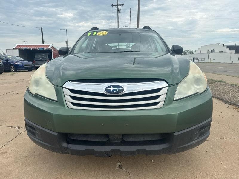 Subaru Outback 2.5i 2011
