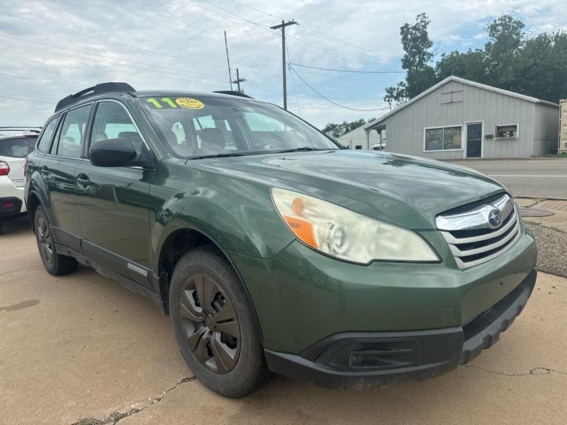 Subaru Outback 2.5i 2011