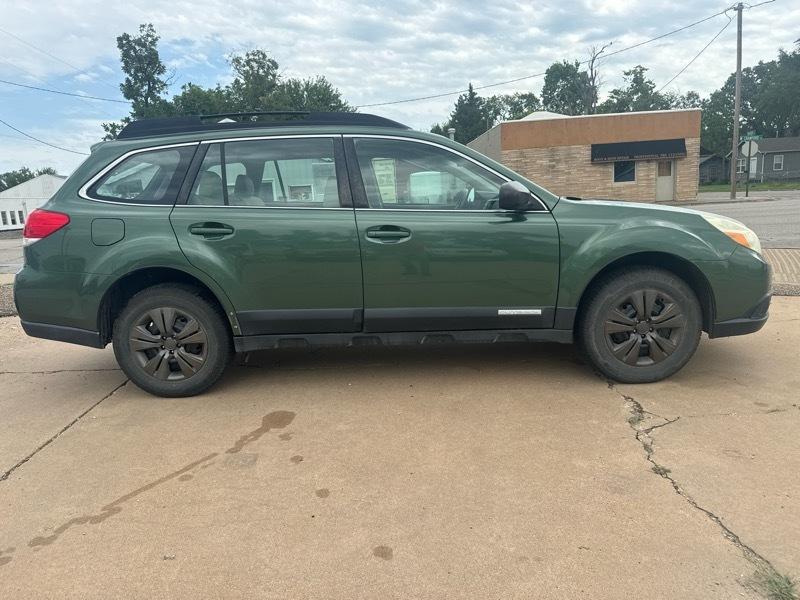 Subaru Outback 2.5i 2011