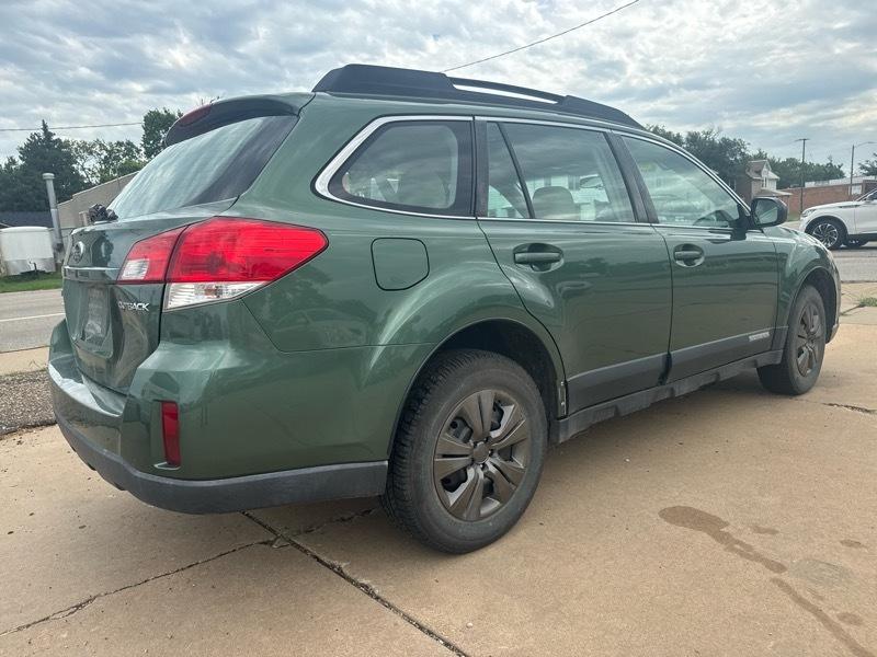 Subaru Outback 2.5i 2011