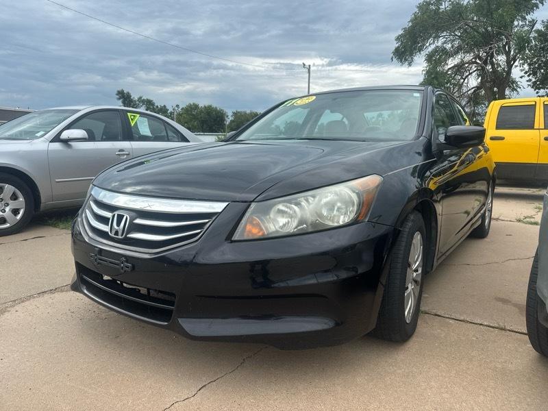 2011 Honda Accord LX sedan AT