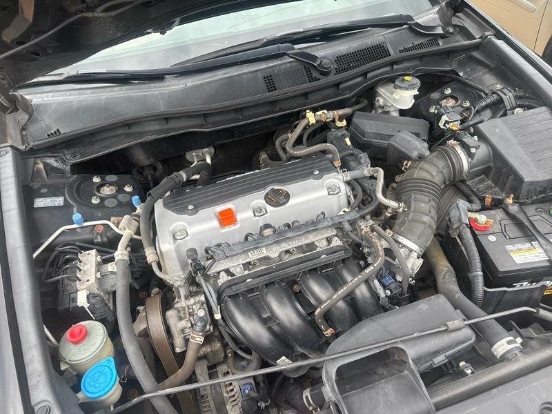Honda Accord LX sedan AT 2011