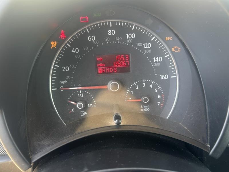 Volkswagen New Beetle 2.5L PZEV Convertible 2006