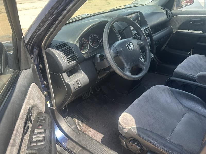 Honda CR-V EX 4WD AT 2004