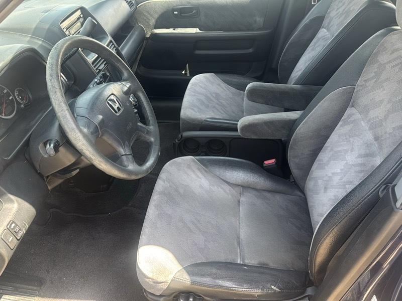 Honda CR-V EX 4WD AT 2004