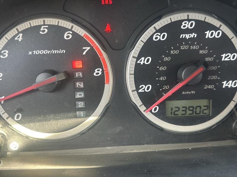 Honda CR-V EX 4WD AT 2004