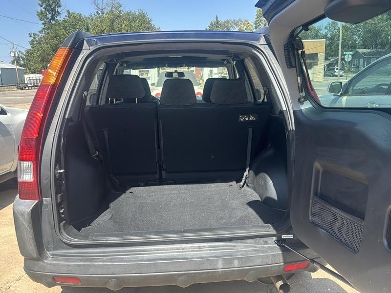 Honda CR-V EX 4WD AT 2004