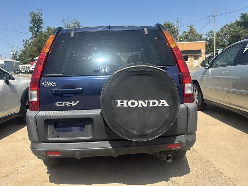 Honda CR-V EX 4WD AT 2004