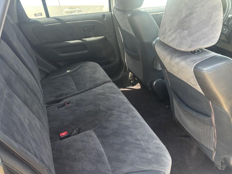 Honda CR-V EX 4WD AT 2004