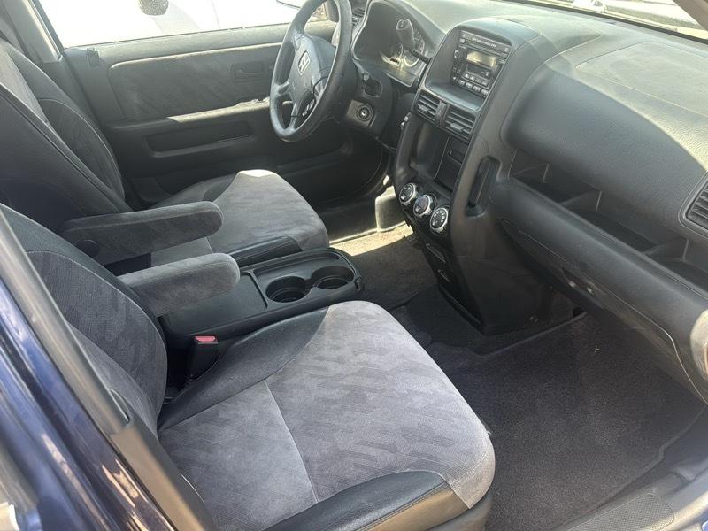 Honda CR-V EX 4WD AT 2004