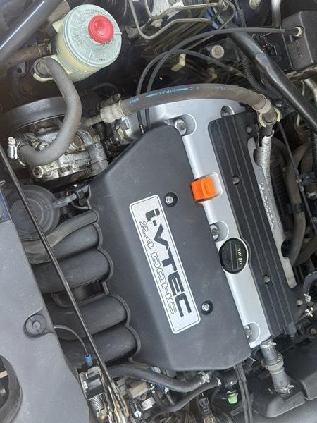 Honda CR-V EX 4WD AT 2004
