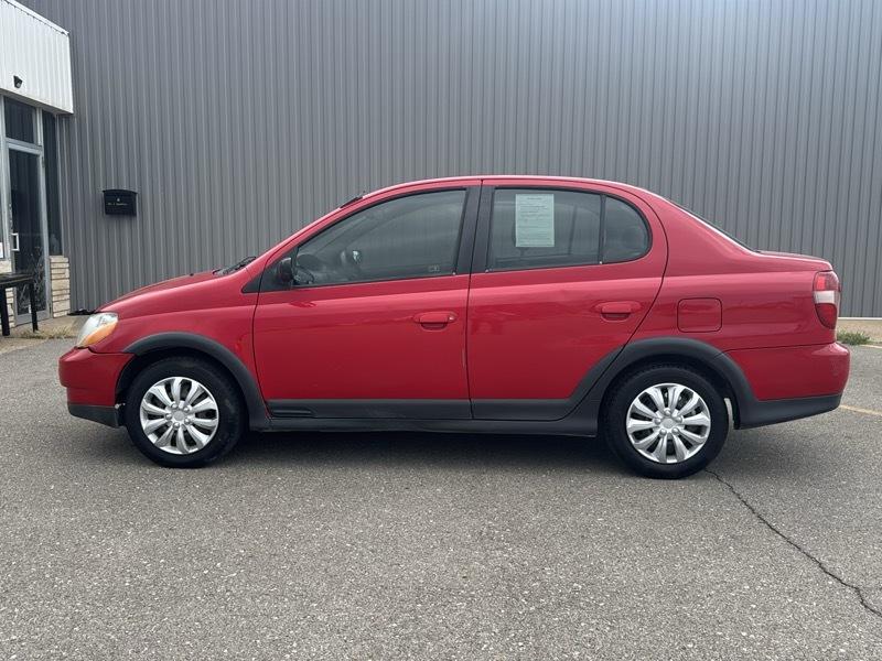 2001 Toyota ECHO 4-Door