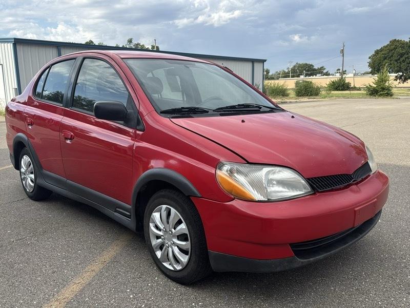 Toyota ECHO 4-Door 2001
