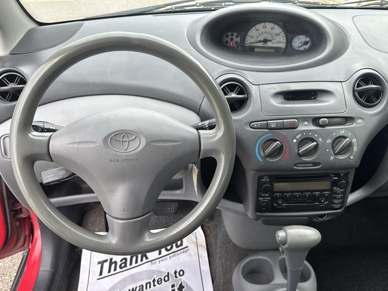 Toyota ECHO 4-Door 2001
