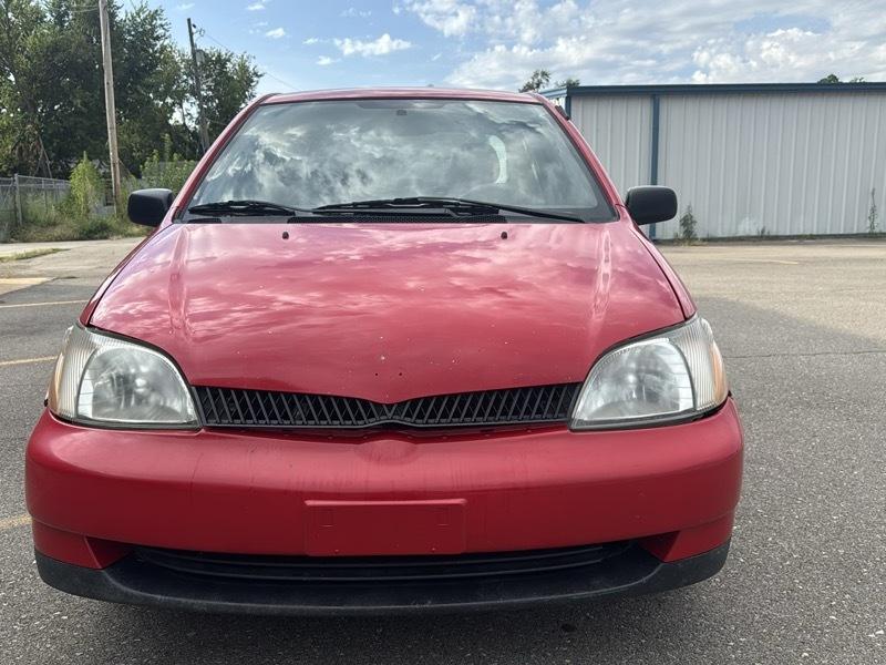 Toyota ECHO 4-Door 2001