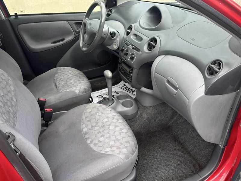 Toyota ECHO 4-Door 2001