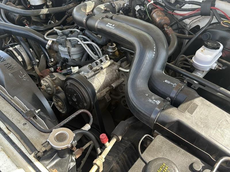Ford F-250 Reg. Cab 2WD 1991