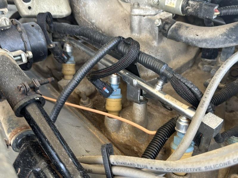 Ford F-250 Reg. Cab 2WD 1991