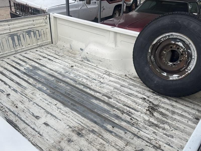 Ford F-250 Reg. Cab 2WD 1991